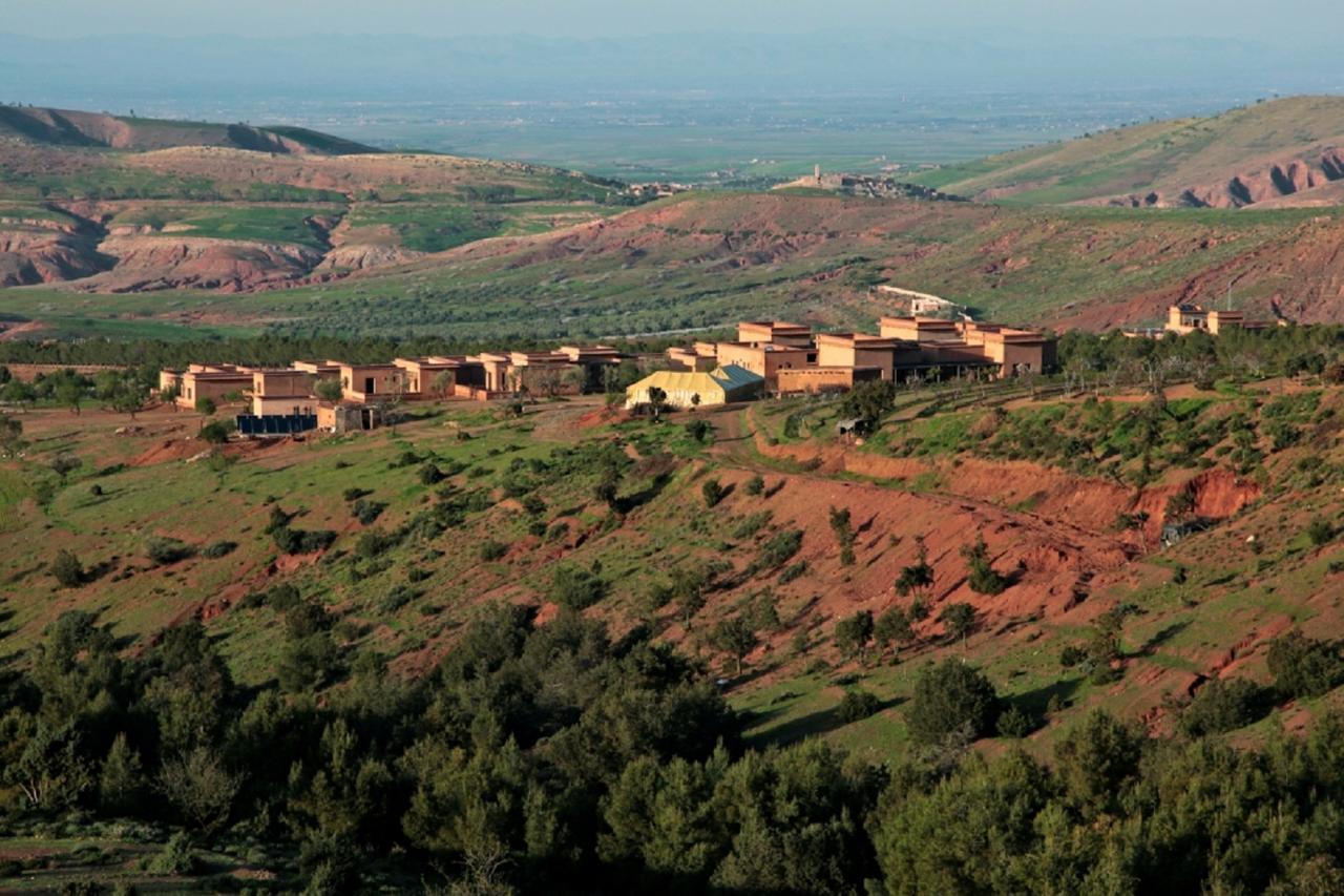 Отель Terres D'Amanar Таханаут Экстерьер фото